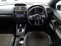 Used VW Scirocco GT 180 HP (132 kW) 2018 Black Coupe
