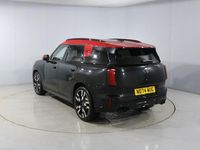 Used Mini John Cooper Works 2024 Black Hatchback