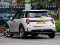 Used Mini Cooper Classic 114 kW (156 HP) 2025 Silver Hatchback