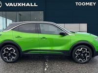 Used Vauxhall Mokka Ultimate 100 kW (136 HP) 2025 SUV