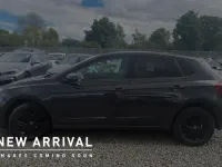 Used VW Polo Match 79 HP (58 kW) 2021 Grey Hatchback