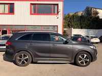 Used Kia Sorento 197 HP (144 kW) 2016 Grey SUV