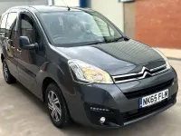 Used Citroën Berlingo Feel 100 HP (73 kW) 2016 MPV