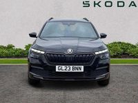 Used Skoda 110 R Monte Carlo 81 HP (59 kW) 2023 Black magic pearl effect Estate