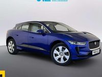 Begagnad Jaguar I-Pace SE 294 kW (400 HK) 2020 SUV