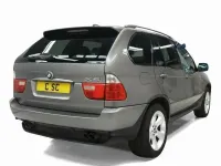 Used BMW X5 Sport Line 2005 Grey SUV