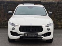 Used Maserati Levante 275 HP (202 kW) 2017 White SUV