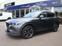Used Mazda CX-5 Edition 184 HP (135 kW) 2022 Grey SUV