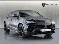 Used Lamborghini Urus 2022 Black SUV