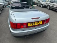 Used Audi A3 Sport 1997 Silver Hatchback