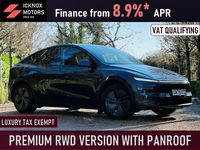 Used Tesla Model Y RWD 286 kW (389 HP) 2025 Grey SUV