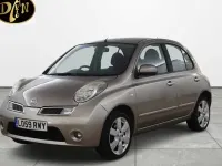 Used Nissan Micra N-TEC 2010 Hatchback