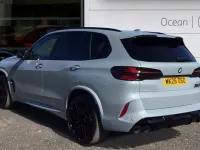 Used BMW X5 M Competition Edition 616 HP (453 kW) 2026 Grey SUV