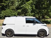 New VW ID.3 210 kW (286 HP) 2025 White Hatchback