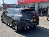 used Kia Ceed 1.5T GDi ISG GT-Line 5dr