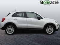 Used Fiat 500X 120 HP (88 kW) 2021 Grey SUV