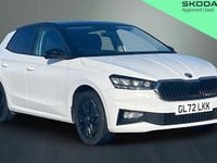 Used Skoda Fabia Colour Edition 110 HP (80 kW) 2023 Candy white Hatchback