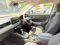 Used Honda HR-V Elegance 131 HP (96 kW) 2023 Black SUV