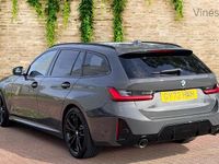 Used BMW 320 M Sport 181 HP (133 kW) 2023 Grey Estate