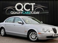 Used Jaguar S-Type SE 2021 Silver Sedan