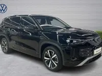 Used VW Tayron Comfortline 150 HP (110 kW) 2026 Black SUV