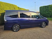 Used Nissan Serena S 2019 Blue MPV
