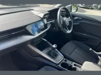Used Audi A3 110 HP (80 kW) 2020 Silver Sedan