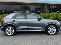 Used Audi Q2 S-Line 116 HP (85 kW) 2025 Grey SUV