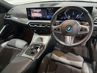 Used BMW 330e M Sport 288 HP (211 kW) 2022 Black Estate