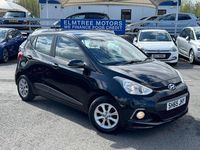 Used Hyundai i10 Edition 67 HP (49 kW) 2015 Black Hatchback