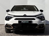 Used Citroën e-C4 98 kW (134 HP) 2022 White Hatchback