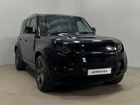 Used Land Rover Defender HSE Dynamic 398 HP (292 kW) 2024 Black SUV