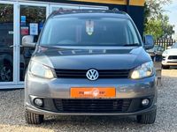 used VW Caddy Maxi 1.6 C20 LIFE TDI 5d AUTO 101 BHP