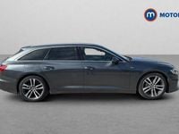 Begagnad Audi A6 S-Line 204 HK (150 kW) 2021 Kombi