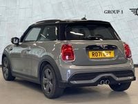 Used Mini Cooper S Classic 176 HP (129 kW) 2021 Grey Hatchback