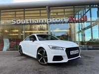 Used Audi TT Sport 197 HP (144 kW) 2023 White Coupe