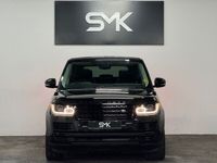 used Land Rover Range Rover 3.0 TDV6 VOGUE SE 5d 255 BHP