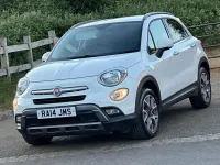 Usado Fiat 500X 2021 Branco SUV