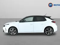 Used Vauxhall Corsa 101 HP (74 kW) 2025 White Hatchback