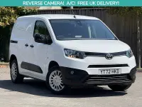 Used Toyota Proace 2022 White MPV