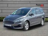 Used Ford Galaxy Titanium 190 HP (139 kW) 2023 Grey MPV