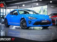 Used Toyota GT86 Edition 2019 Blue Coupe