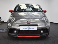 Used Abarth 595 145 HP (106 kW) 2017 Grey Hatchback