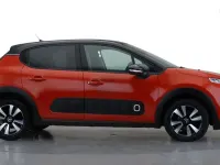 Used Citroën C3 Flair 110 HP (80 kW) 2019 Orange Hatchback