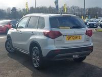Usado Suzuki Vitara SZ-T 115 CV (84 kW) 2022 Plateado SUV