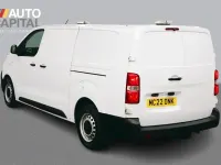 Used Peugeot Expert Premium 2022 White Van