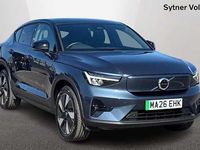 New Volvo EC40 Plus 182 kW (248 HP) 2026 SUV