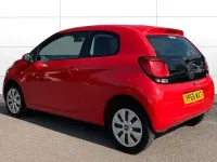 Used Citroën C1 Feel 72 HP (52 kW) 2020 Hatchback