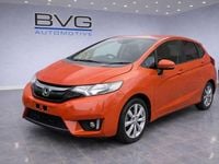 Used Honda Jazz EX 102 HP (75 kW) 2017 Orange Hatchback