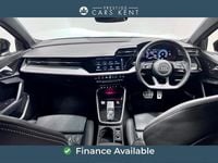 Used Audi S3 Black Edition 2024 Black Sedan